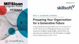 Preparing Your Organization for a Generative Future