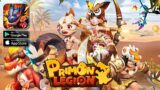 Primon Legion & Gift Codes – RPG Gameplay Android iOS