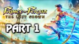 Prince of Persia: The Lost Crown – Gameplay Walkthrough Part 1 (PS5) Full Game