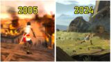 Prince of Persia is Evolving, Just Backwards…