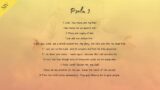 Psalm 3 | New International Version
