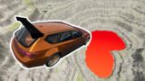 Pushing Limits: See a Car Take on the Leap of Death in BeamNG.drive #782