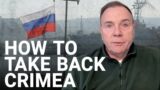 Putin's hold on Crimea 'nearly untenable' despite Ukraine's lack of Navy | Ben Hodges