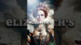 Queen Elizabeth vs  Mighty Armada #viral #history #shortsvideo