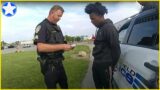 Quick-thinking Good Cops Apprehends Troublemaker, Ensuring Public Safety | Us Good Cops