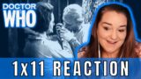 REACTION | CLASSIC DOCTOR WHO | 1×11 | The Daleks: The Rescue