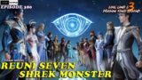 REUNI 7 MONSTER SHREK – Episode 380 Versi Novel | Spoiler SOUL LAND 3 : Legend Of Dragon King