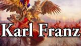 RISE OF KARL FRANZ FULL MOVIE! Total War Warhammer 3: Immortal Empires: Empire Campaign Gameplay