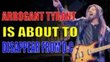 ROBIN BULLOCK PROPHETIC WORD – ARROGANT TYRANT IS ABOUT TO DISAPPEAR FROM D.C