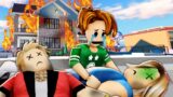 ROBLOX LIFE : The Journey To Overcome Pain | Roblox Animation