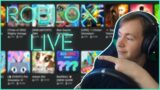 ROBLOX LIVE WITH VIEWERS #541!!