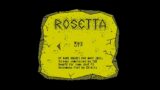 ROSETTA (2023) ZX Spectrum