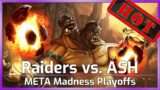 Raiders vs. ASH – META Madness Playoffs – Heroes of the Storm