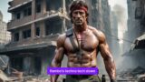 Rambo: Echoes of a Lone Warrior – A Cinematic Saga Beyond the Shadows