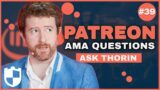 Ranking Tool's Albums; ATP Circuit Thoughts? Who Got Carried? – Patreon AMA 39 – General