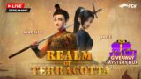 Realm Of Terracotta RTV | Giveaway | Live Streaming