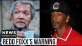 Redd Foxx Spoke Out Before Katt Williams About 'Joke Stealing' And 'Hollywood' Roles – CH News