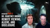 Remote Viewing the E.T. Presence and Secret Space Programs