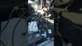 Removing the passenger seat from a Tesla Model Y
