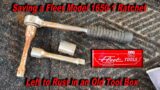 Rescuing a Locked and Rusted Fleet Model 1650-1 Ratchet