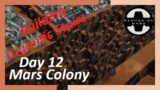 Reshaping Mars Day 12 [no commentary] Science fiction colony-builder – Stairway to Heaven