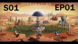 Reshaping Mars S01 EP01 Tutorial bits and bobbs