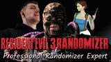 Resident Evil 3 BIORAND Randomizer – Biorand Charity Event Draw at 8pm GMT I'm watching it #re3