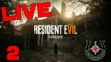 Resident Evil 7 | Part 2 | Old Lady Bug Hole