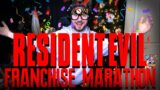 Resident Evil Franchise Marathon || RE7 Madhouse + Hardest Mode DLC