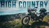 Riding dirt tracks through the high country Series 3 Episode 3