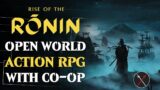 Rise of the Ronin Gameplay Breakdown – Open World Action RPG by Team Ninja