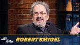 Robert Smigel Snuck Triumph the Insult Comic Dog into the Macy's Thanksgiving Day Parade