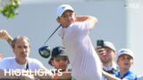 Rory McIlroy Round 3 Highlights | 2024 Dubai Invitational