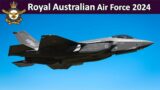 Royal Australian Air Force's 2024 Cutting-Edge Tech