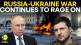 Russia-Ukraine War LIVE: Zelensky says Ukraine 'stronger' as it moves toward year two of war | WION