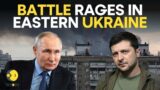 Russia-Ukraine war LIVE: Air raid sirens across Ukraine as Russia launches barrage of airstrikes