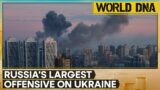 Russia-Ukraine war: Russian strikes draw condemnation from UN | WION World DNA