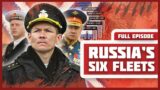 Russia's Six Fleets: A Sinking Superpower