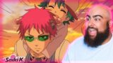 SAIKI TO THE RESCUE!! | Saiki K. Episode 11 Reaction!