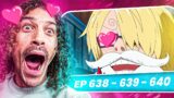 SANJI EST UN GROS CANARD ! L'AMOUR SHOOT !