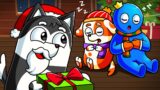 SANTA'S GOOD BOY HOO DOO'S JOURNEY to Earn CHRISTMAS GIFTS!? | Hoo Doo Rainbow Animation