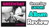 SAVIORS – Green Day | Full Album Review
