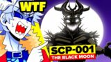 SCP-001: THE HORROR THAT OUTLIVED HUMANITY | The Black Moon