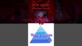 SCP 6820 vs Tier System #powerscaling #scp #scaling