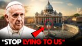 SHOCKING Egyptian Secrets Hidden Deep Beneath the Vatican!