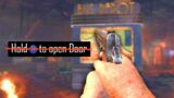 STARTING ROOM ONLY (bo2 zombies)