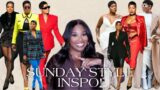 SUNDAY STYLE INSPO – FANTASIA THE NEW FASHION IT GIRL?! | POCKETSANDBOWS #Sundaystyleinspo