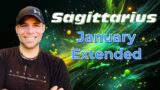 Sagittarius – They hope you’re still missing them! – January EXTENDED