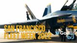 San Francisco Fleet Week 2022