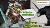 Sand Devil 25: 3 Tips for an Easier Blizaar Build – Raid Shadow Legends